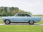 Chevrolet Chevy II Nova SS Sport Coupe 1967 года